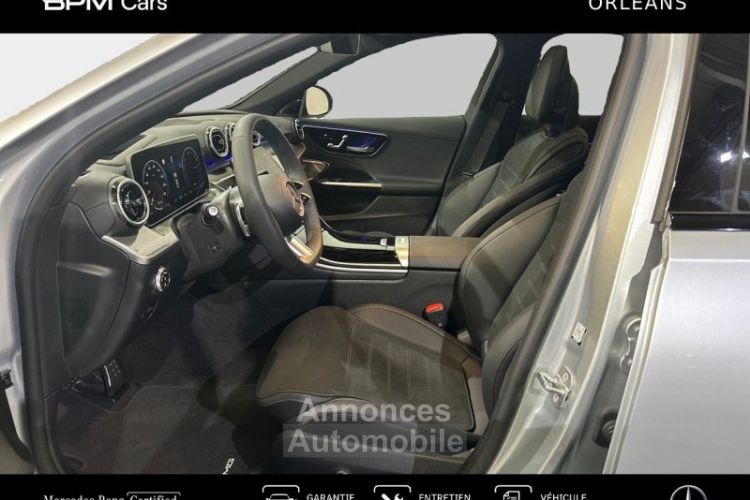 Mercedes Classe C 300 d e Hybrid EQ 197+129ch AMG Line - <small></small> 67.900 € <small>TTC</small> - #6