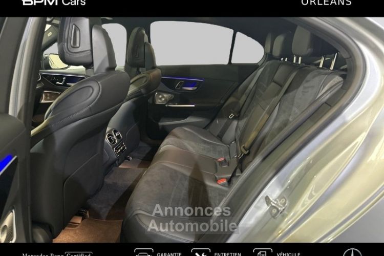 Mercedes Classe C 300 d e Hybrid EQ 197+129ch AMG Line - <small></small> 67.900 € <small>TTC</small> - #7