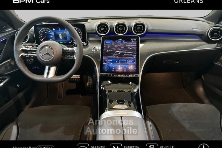 Mercedes Classe C 300 d e Hybrid EQ 197+129ch AMG Line - <small></small> 67.900 € <small>TTC</small> - #9