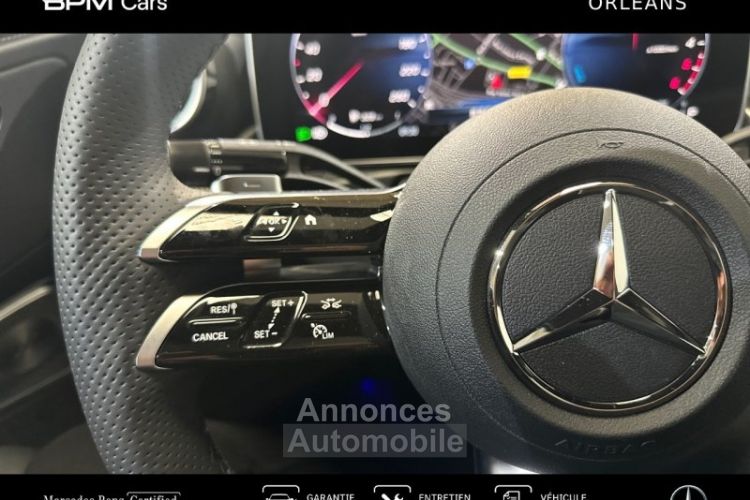 Mercedes Classe C 300 d e Hybrid EQ 197+129ch AMG Line - <small></small> 67.900 € <small>TTC</small> - #18