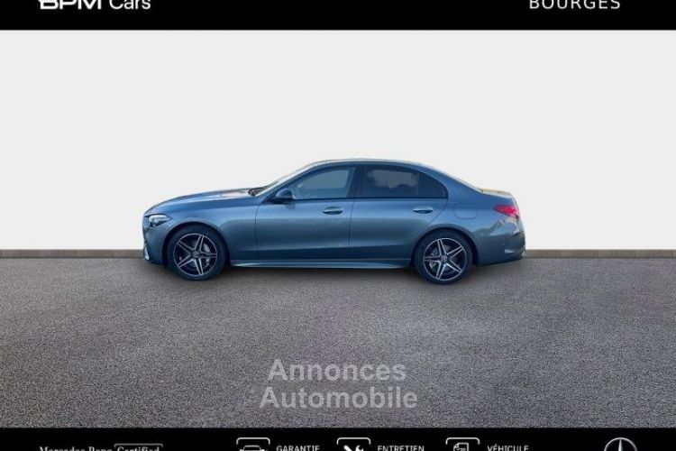 Mercedes Classe C 300 d e Hybrid EQ 197+129ch AMG Line - <small></small> 73.590 € <small>TTC</small> - #2