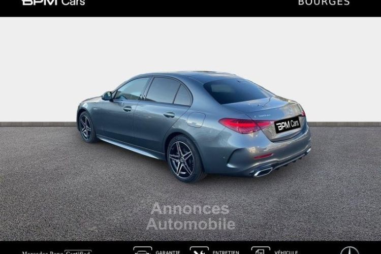 Mercedes Classe C 300 d e Hybrid EQ 197+129ch AMG Line - <small></small> 73.590 € <small>TTC</small> - #3