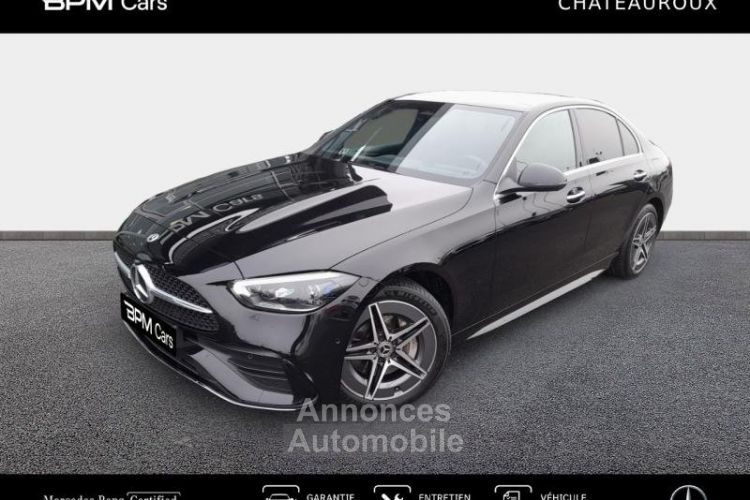 Mercedes Classe C 300 d e Hybrid EQ 197+129ch AMG Line - <small></small> 50.900 € <small>TTC</small> - #1