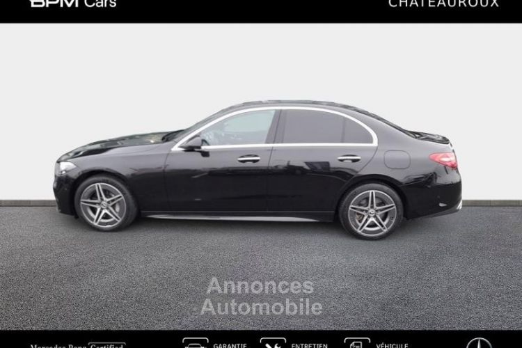 Mercedes Classe C 300 d e Hybrid EQ 197+129ch AMG Line - <small></small> 50.900 € <small>TTC</small> - #2