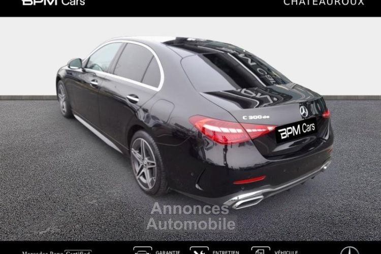 Mercedes Classe C 300 d e Hybrid EQ 197+129ch AMG Line - <small></small> 50.900 € <small>TTC</small> - #3