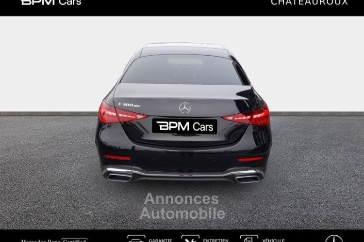 Mercedes Classe C 300 d e Hybrid EQ 197+129ch AMG Line - <small></small> 50.900 € <small>TTC</small> - #4