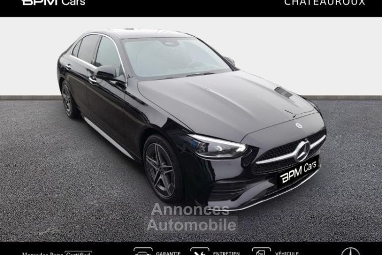 Mercedes Classe C 300 d e Hybrid EQ 197+129ch AMG Line - <small></small> 50.900 € <small>TTC</small> - #6