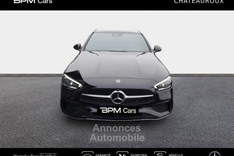 Mercedes Classe C 300 d e Hybrid EQ 197+129ch AMG Line - <small></small> 50.900 € <small>TTC</small> - #7