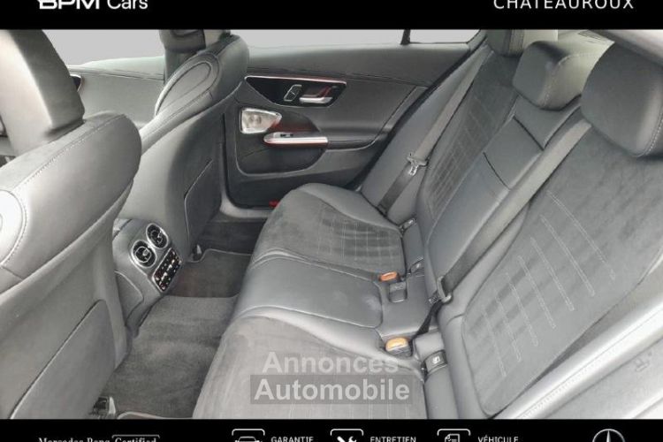 Mercedes Classe C 300 d e Hybrid EQ 197+129ch AMG Line - <small></small> 50.900 € <small>TTC</small> - #9