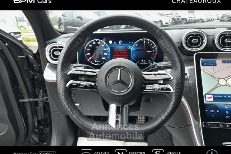 Mercedes Classe C 300 d e Hybrid EQ 197+129ch AMG Line - <small></small> 50.900 € <small>TTC</small> - #11