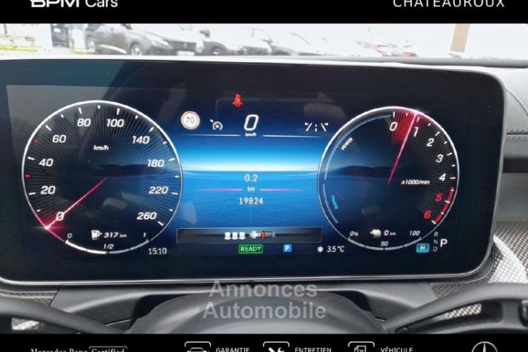 Mercedes Classe C 300 d e Hybrid EQ 197+129ch AMG Line - <small></small> 50.900 € <small>TTC</small> - #20