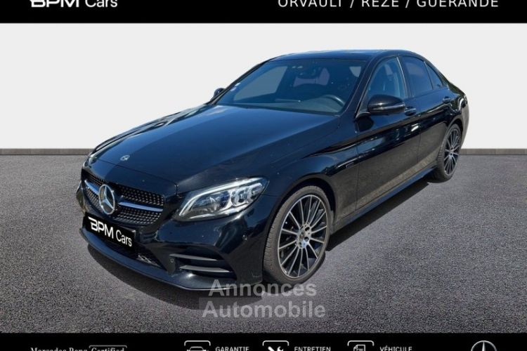 Mercedes Classe C 300 de 194+122ch AMG Line 9G-Tronic - <small></small> 31.990 € <small>TTC</small> - #1