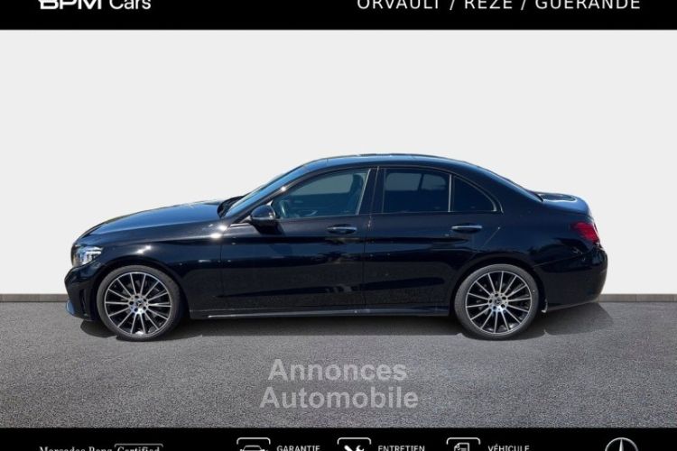 Mercedes Classe C 300 de 194+122ch AMG Line 9G-Tronic - <small></small> 31.990 € <small>TTC</small> - #2