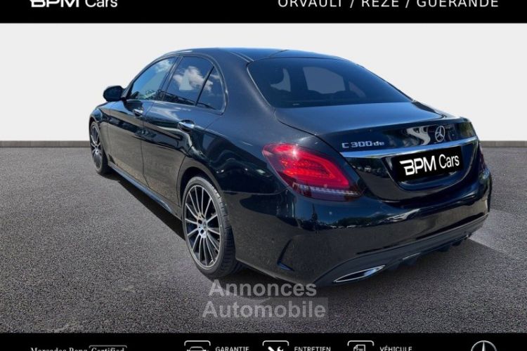 Mercedes Classe C 300 de 194+122ch AMG Line 9G-Tronic - <small></small> 31.990 € <small>TTC</small> - #3