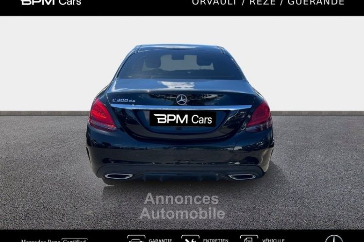 Mercedes Classe C 300 de 194+122ch AMG Line 9G-Tronic - <small></small> 31.990 € <small>TTC</small> - #4