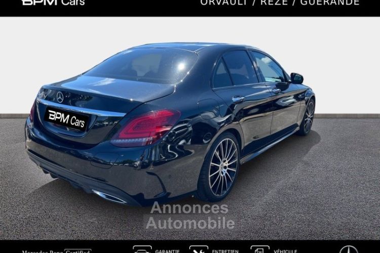 Mercedes Classe C 300 de 194+122ch AMG Line 9G-Tronic - <small></small> 31.990 € <small>TTC</small> - #5