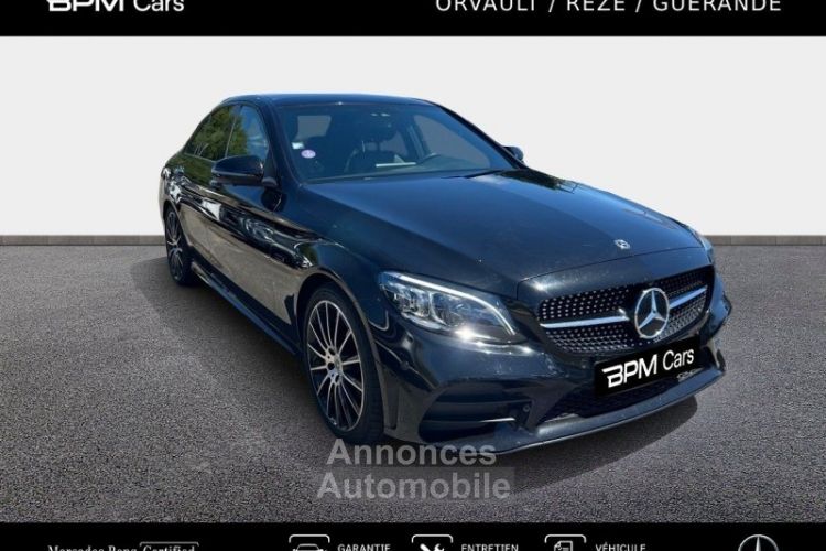 Mercedes Classe C 300 de 194+122ch AMG Line 9G-Tronic - <small></small> 31.990 € <small>TTC</small> - #6