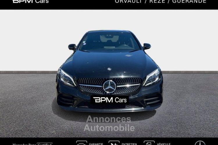 Mercedes Classe C 300 de 194+122ch AMG Line 9G-Tronic - <small></small> 31.990 € <small>TTC</small> - #7