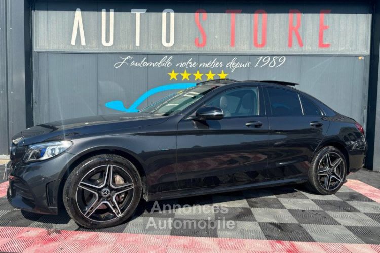 Mercedes Classe C 300 DE 194+122CH AMG LINE 9G-TRONIC - <small></small> 39.890 € <small>TTC</small> - #1