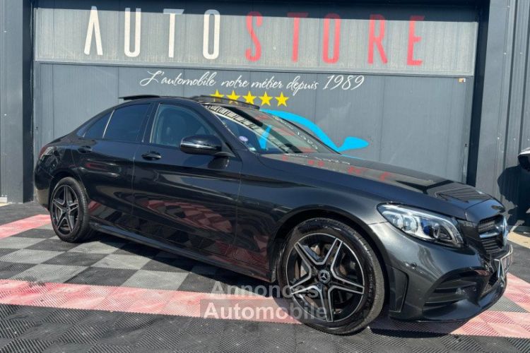 Mercedes Classe C 300 DE 194+122CH AMG LINE 9G-TRONIC - <small></small> 39.890 € <small>TTC</small> - #2