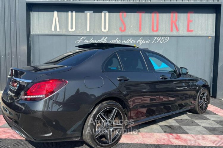 Mercedes Classe C 300 DE 194+122CH AMG LINE 9G-TRONIC - <small></small> 39.890 € <small>TTC</small> - #3