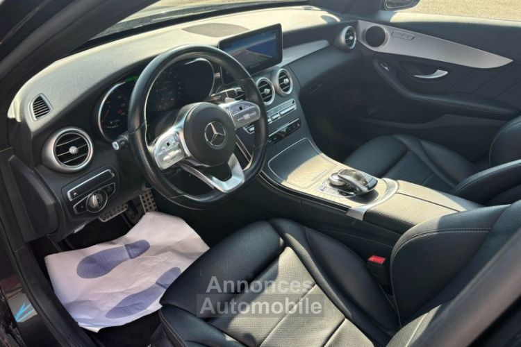 Mercedes Classe C 300 DE 194+122CH AMG LINE 9G-TRONIC - <small></small> 39.890 € <small>TTC</small> - #5