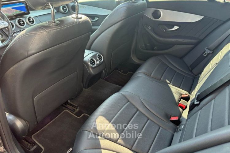 Mercedes Classe C 300 DE 194+122CH AMG LINE 9G-TRONIC - <small></small> 39.890 € <small>TTC</small> - #6