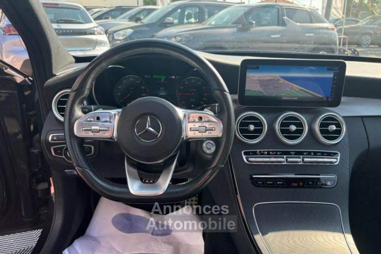 Mercedes Classe C 300 DE 194+122CH AMG LINE 9G-TRONIC - <small></small> 39.890 € <small>TTC</small> - #7