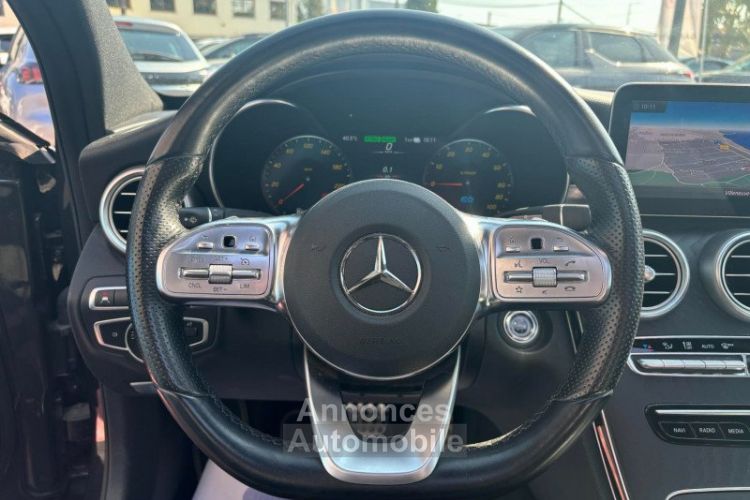 Mercedes Classe C 300 DE 194+122CH AMG LINE 9G-TRONIC - <small></small> 39.890 € <small>TTC</small> - #8