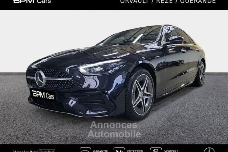 Mercedes Classe C 300 de 197+129ch AMG Line - <small></small> 51.990 € <small>TTC</small> - #1