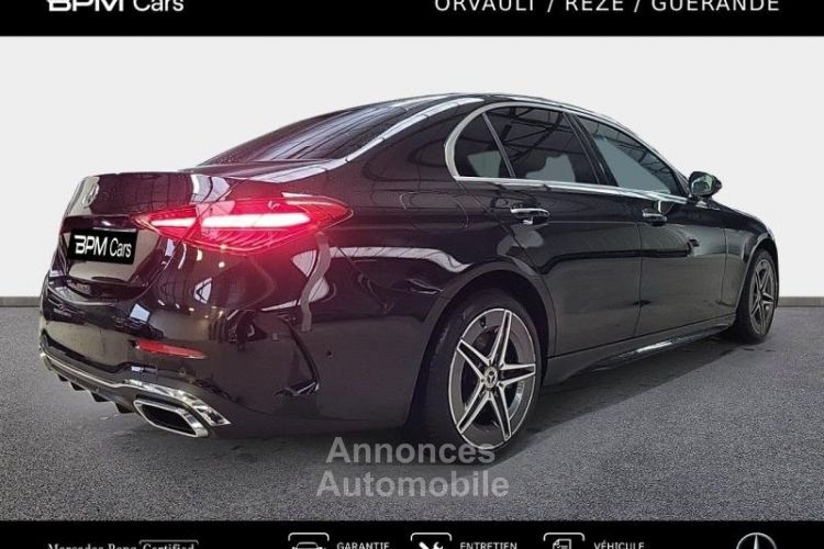 Mercedes Classe C 300 de 197+129ch AMG Line - <small></small> 51.990 € <small>TTC</small> - #5