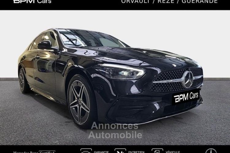 Mercedes Classe C 300 de 197+129ch AMG Line - <small></small> 51.990 € <small>TTC</small> - #6