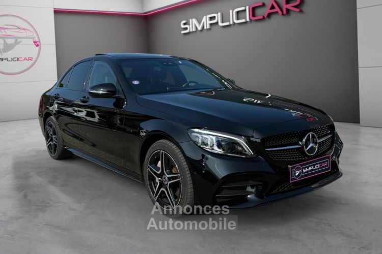 Mercedes Classe C 300 de 9G-Tronic AMG Line - <small></small> 32.990 € <small>TTC</small> - #1