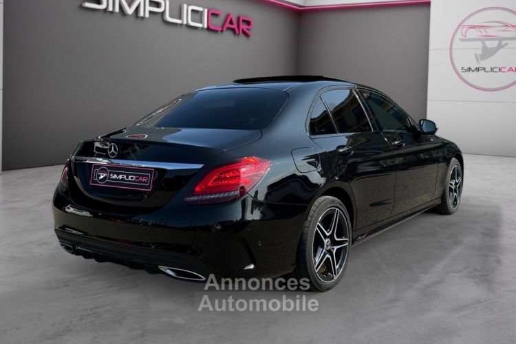 Mercedes Classe C 300 de 9G-Tronic AMG Line - <small></small> 32.990 € <small>TTC</small> - #3