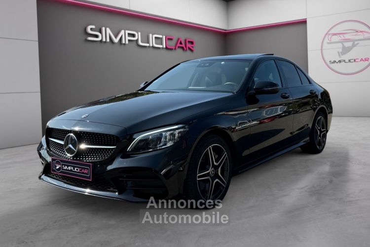 Mercedes Classe C 300 de 9G-Tronic AMG Line - <small></small> 32.990 € <small>TTC</small> - #4