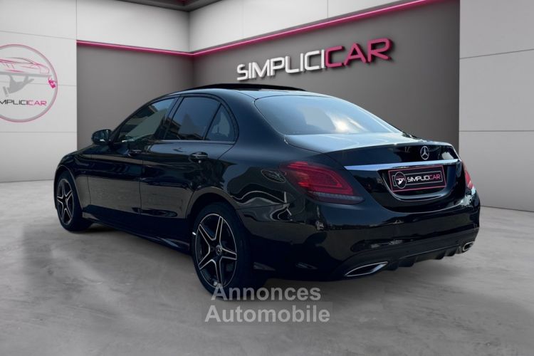 Mercedes Classe C 300 de 9G-Tronic AMG Line - <small></small> 32.990 € <small>TTC</small> - #6