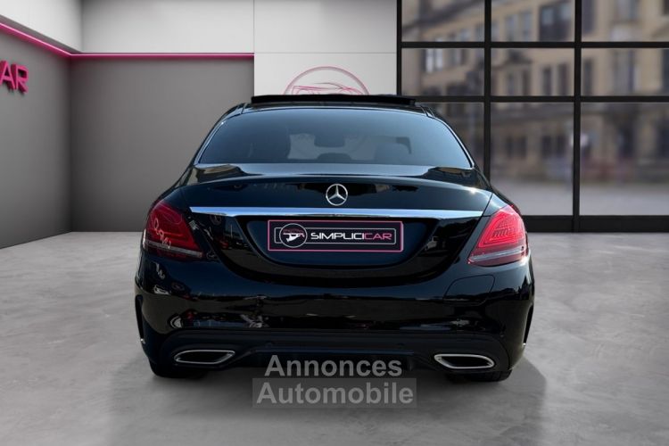 Mercedes Classe C 300 de 9G-Tronic AMG Line - <small></small> 32.990 € <small>TTC</small> - #7