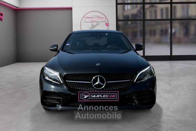 Mercedes Classe C 300 de 9G-Tronic AMG Line - <small></small> 32.990 € <small>TTC</small> - #8