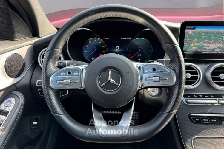 Mercedes Classe C 300 de 9G-Tronic AMG Line - <small></small> 32.990 € <small>TTC</small> - #13