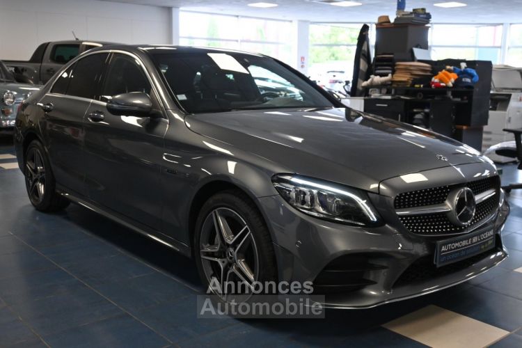 Mercedes Classe C 300 de 9G-Tronic AMG Line - <small></small> 29.697 € <small>TTC</small> - #3