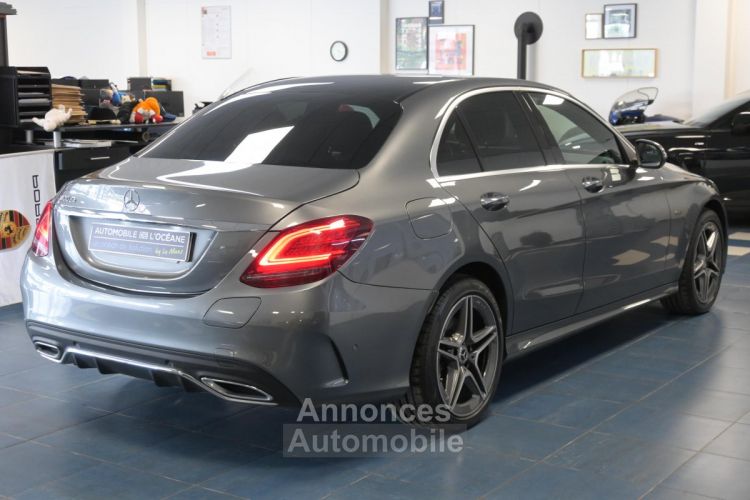 Mercedes Classe C 300 de 9G-Tronic AMG Line - <small></small> 29.697 € <small>TTC</small> - #4