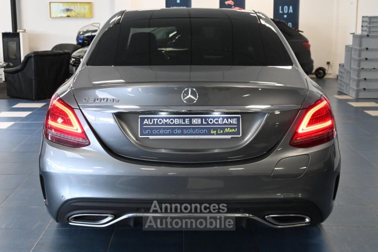 Mercedes Classe C 300 de 9G-Tronic AMG Line - <small></small> 29.697 € <small>TTC</small> - #5