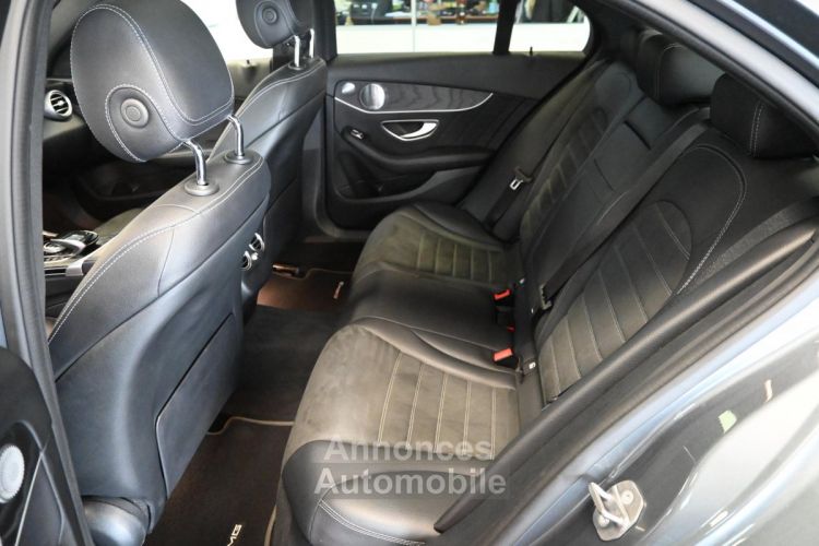 Mercedes Classe C 300 de 9G-Tronic AMG Line - <small></small> 29.697 € <small>TTC</small> - #8