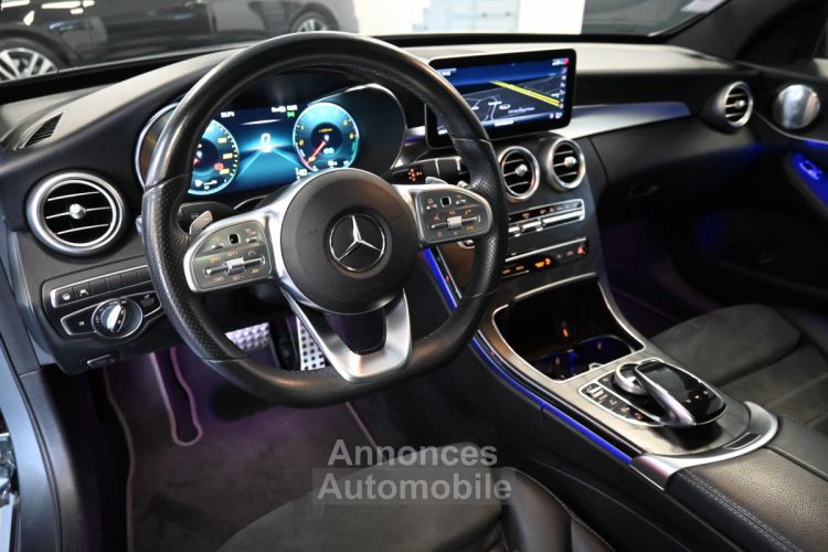 Mercedes Classe C 300 de 9G-Tronic AMG Line - <small></small> 29.697 € <small>TTC</small> - #9