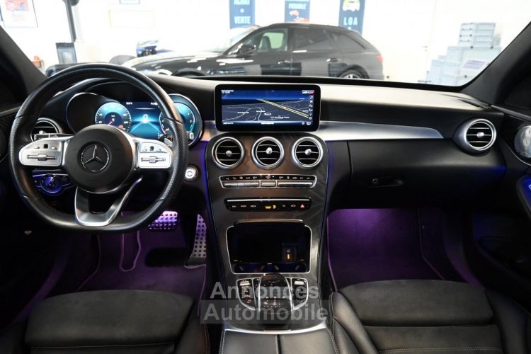 Mercedes Classe C 300 de 9G-Tronic AMG Line - <small></small> 29.697 € <small>TTC</small> - #10