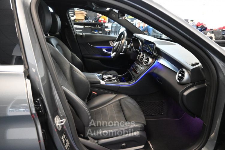 Mercedes Classe C 300 de 9G-Tronic AMG Line - <small></small> 29.697 € <small>TTC</small> - #13