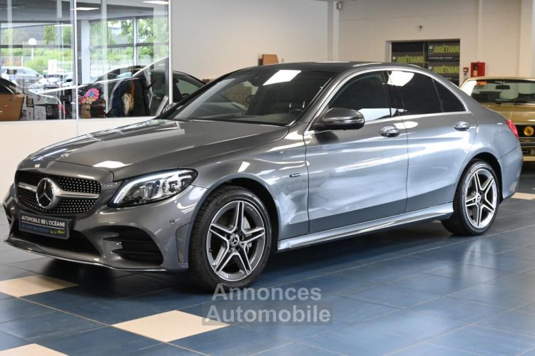 Mercedes Classe C 300 de 9G-Tronic AMG Line - <small></small> 29.697 € <small>TTC</small> - #1