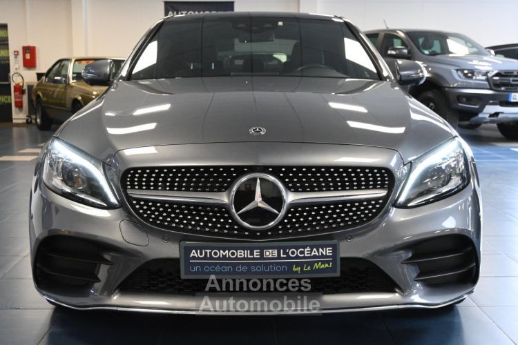 Mercedes Classe C 300 de 9G-Tronic AMG Line - <small></small> 29.697 € <small>TTC</small> - #2