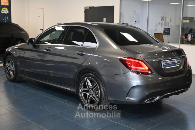 Mercedes Classe C 300 de 9G-Tronic AMG Line - <small></small> 29.697 € <small>TTC</small> - #6