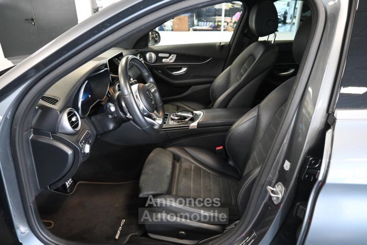 Mercedes Classe C 300 de 9G-Tronic AMG Line - <small></small> 29.697 € <small>TTC</small> - #7